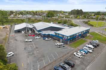 Prime Investment with National Tenant