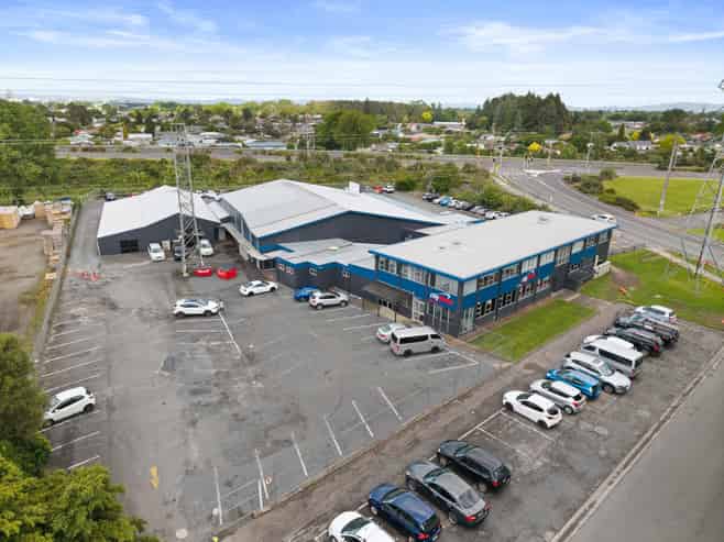 Prime Investment with National Tenant