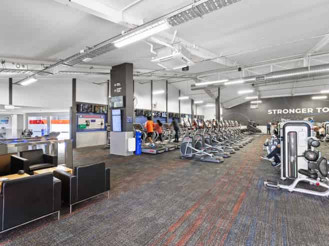 Prime Investment with National Tenant