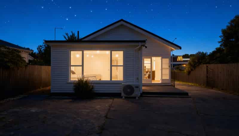 659 Ferry Road, Woolston