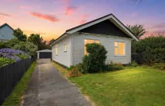 659 Ferry Road, Woolston