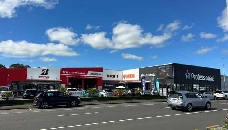 106 Leach Street, New Plymouth