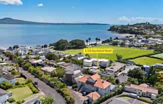 1/24 Auckland Road, Saint Heliers