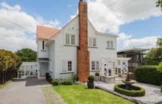 168 Upland Avenue, Remuera