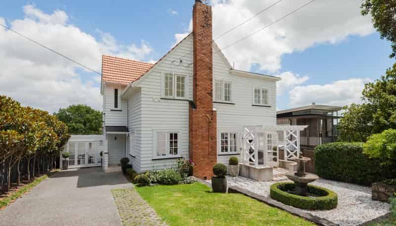 168 Upland Avenue, Remuera