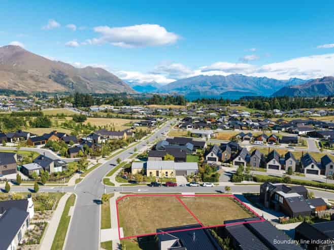 19 Deans Drive and 2 Marjon Drive, Wanaka