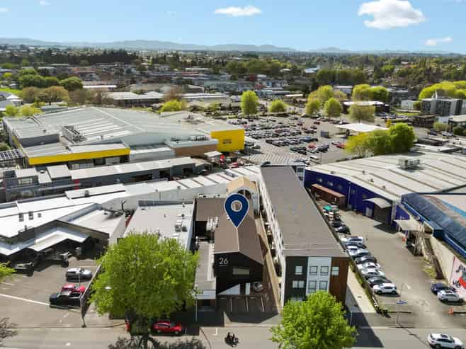 Versatile Offices in Central CBD