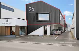 Versatile Offices in Central CBD