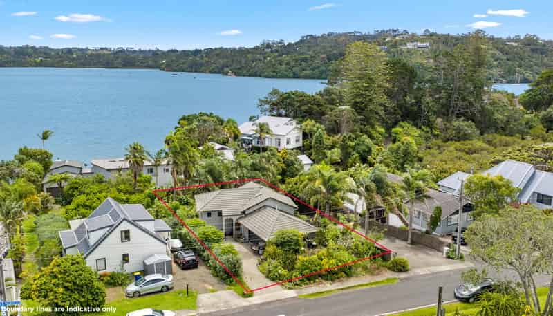 4 Twin Wharf Road, Herald Island