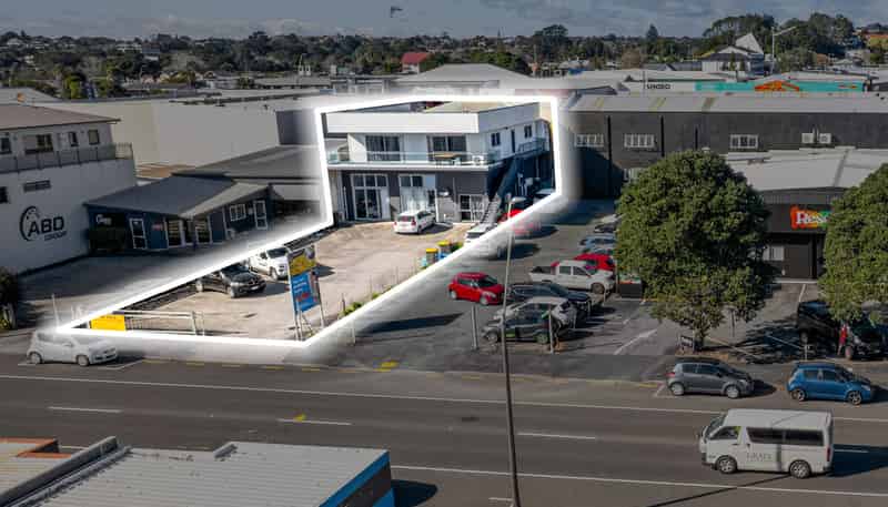 138 Molesworth Street, New Plymouth