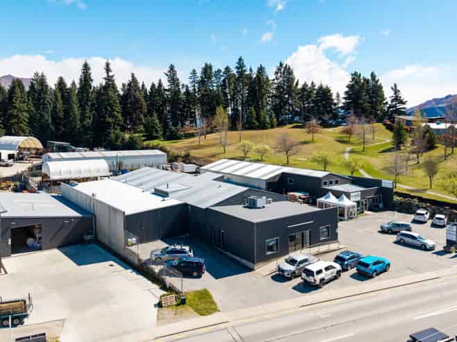 Profile Business Mixed Use Property