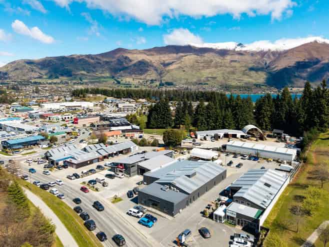 Profile Business Mixed Use Property