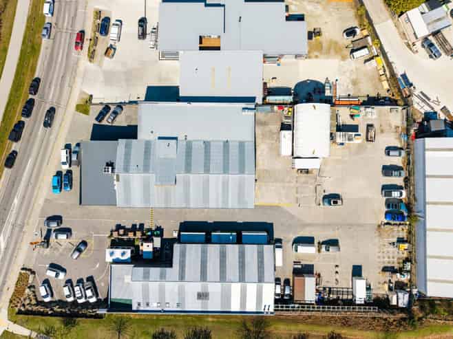 Profile Business Mixed Use Property