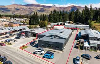 Profile Business Mixed Use Investment