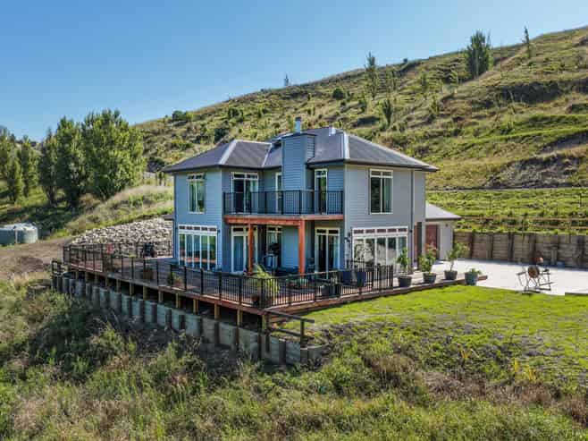 148 Te Kapua Rise, Puketapu