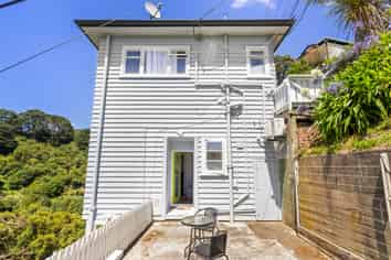 11 Mt Pleasant Road, Aro Valley