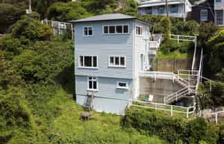 11 Mt Pleasant Road, Aro Valley