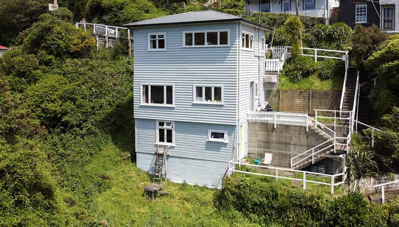 11 Mt Pleasant Road, Aro Valley