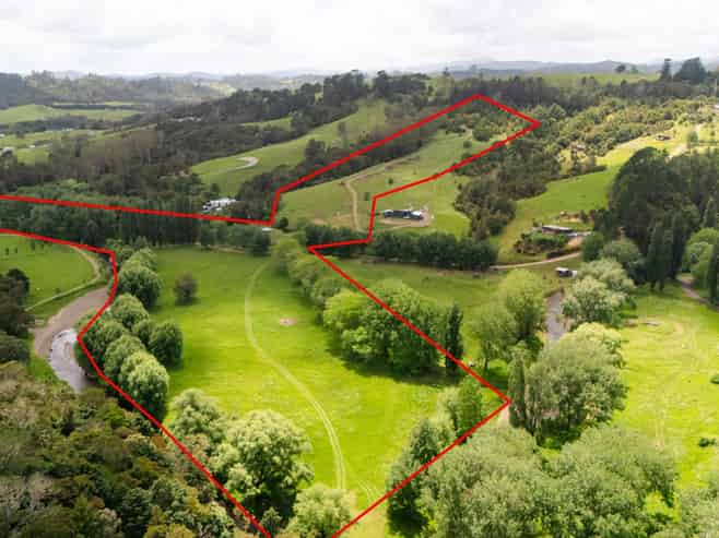 48 Doel Road., Kawakawa