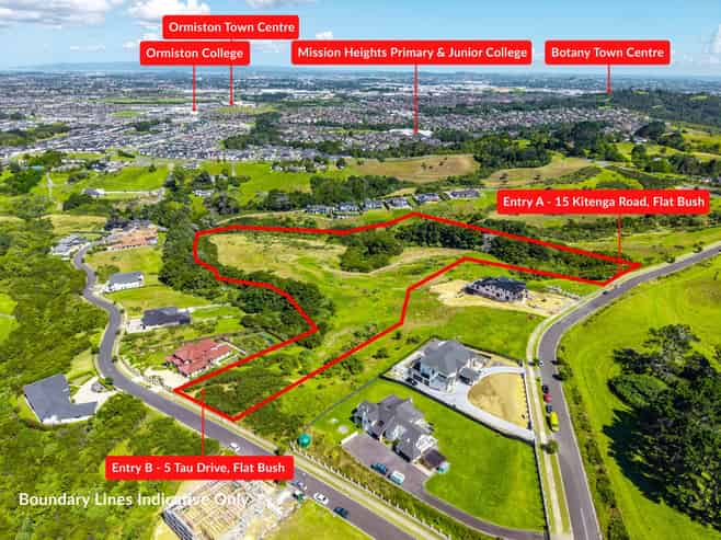 15 Kitenga Road, Flat Bush