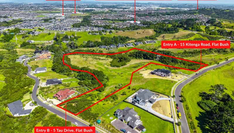 15 Kitenga Road, Flat Bush