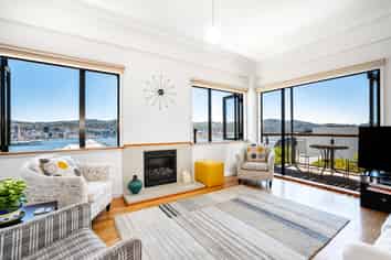 40B The Crescent, Roseneath