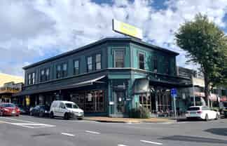 Iconic Parnell Office