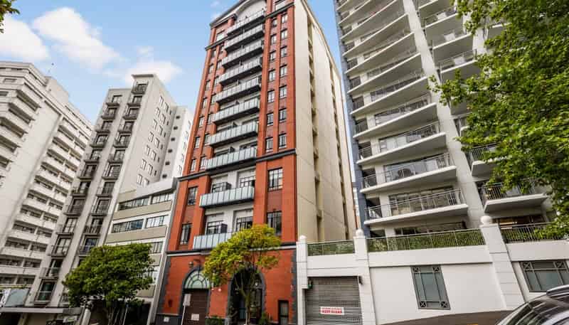 5C/50-52 Eden Crescent, Auckland Central