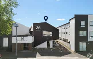 Modern, refurbished office space is yours!