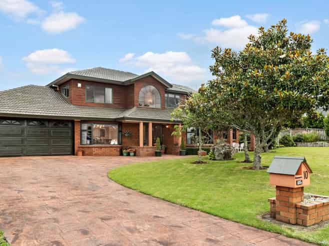 10 Emsworth Court, Pukekohe