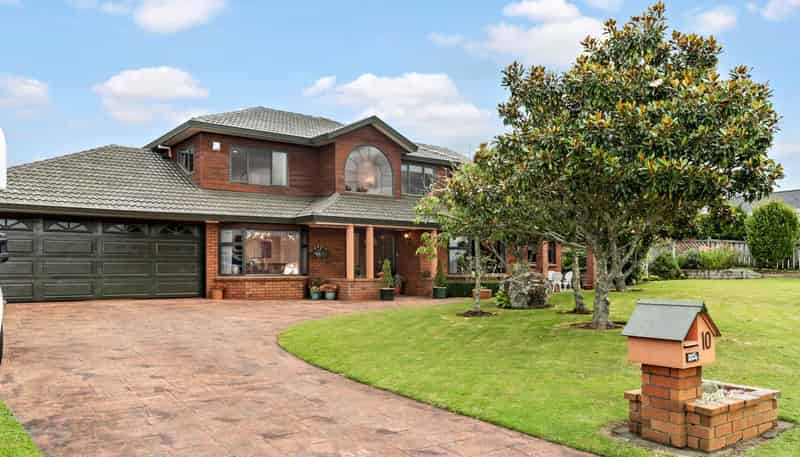 10 Emsworth Court, Pukekohe
