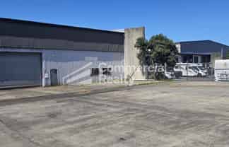 Heavy Duty Warehouse In Wiri