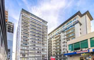 608/17 Vogel Lane, Auckland Central