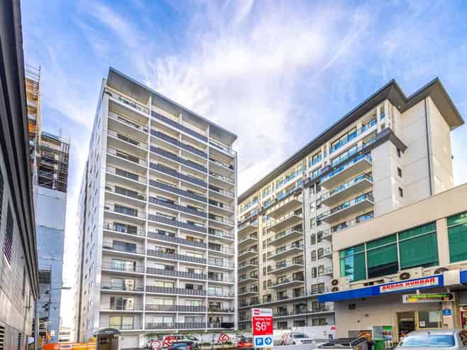 608/17 Vogel Lane, Auckland Central