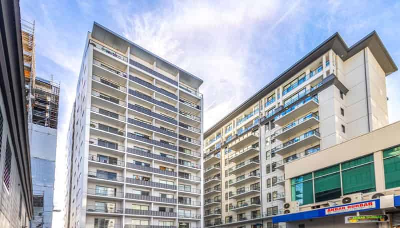 608/17 Vogel Lane, Auckland Central