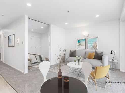 608/17 Vogel Lane, Auckland Central