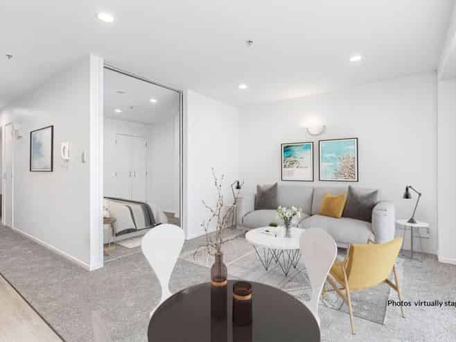 608/17 Vogel Lane, Auckland Central