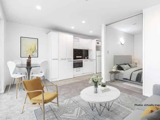 608/17 Vogel Lane, Auckland Central