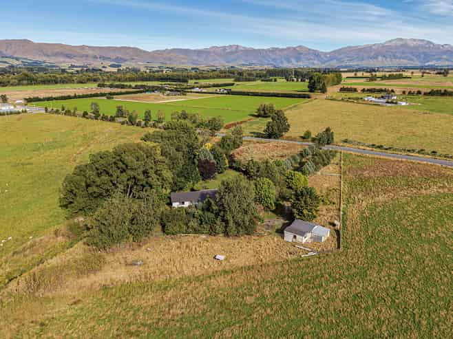 156 Geraldine Fairlie Highway, Fairlie, Fairlie