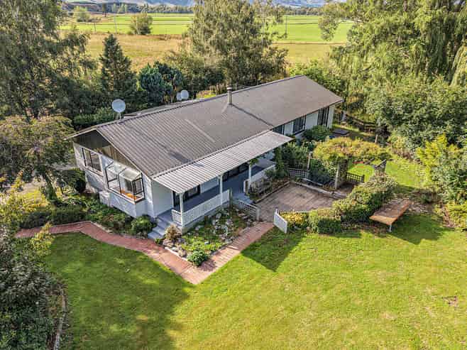 156 Geraldine Fairlie Highway, Fairlie, Fairlie