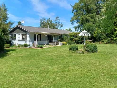 156 Geraldine Fairlie Highway, Fairlie, Fairlie