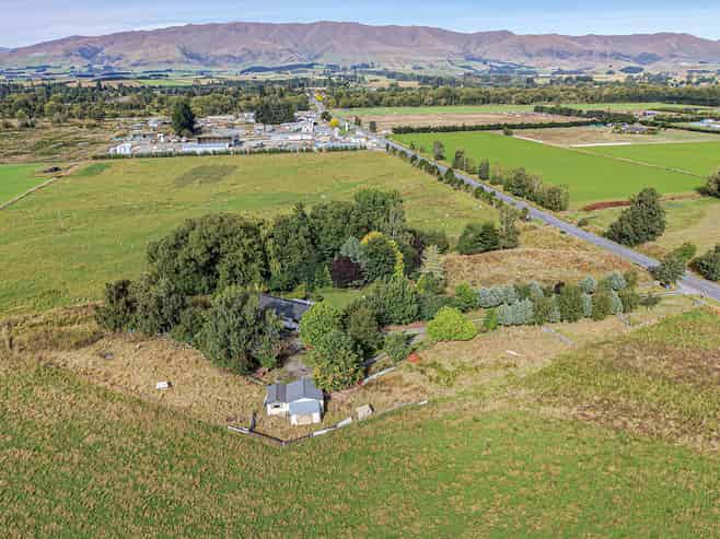 156 Geraldine Fairlie Highway, Fairlie, Fairlie