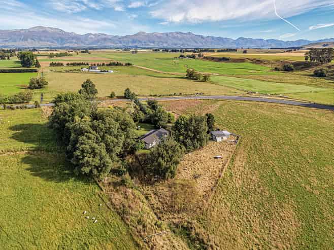 156 Geraldine Fairlie Highway, Fairlie, Fairlie