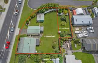 10 Pokeno  Road & 21 Ford Street, Pokeno