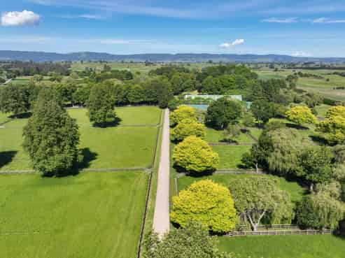 136 Wells Road, Okoroire