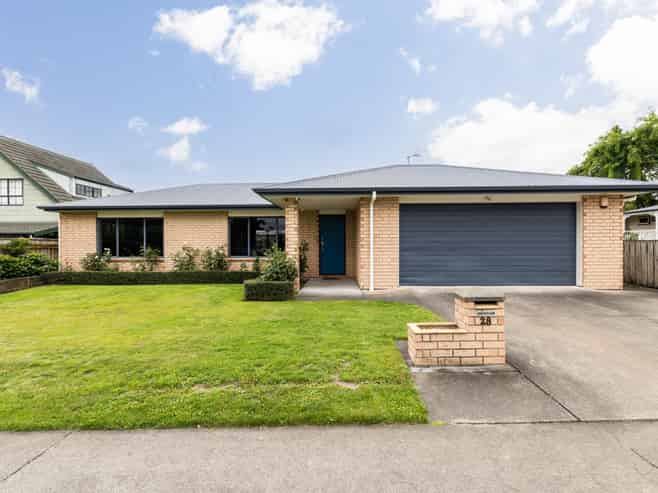 28 Guthrie Road, Havelock North
