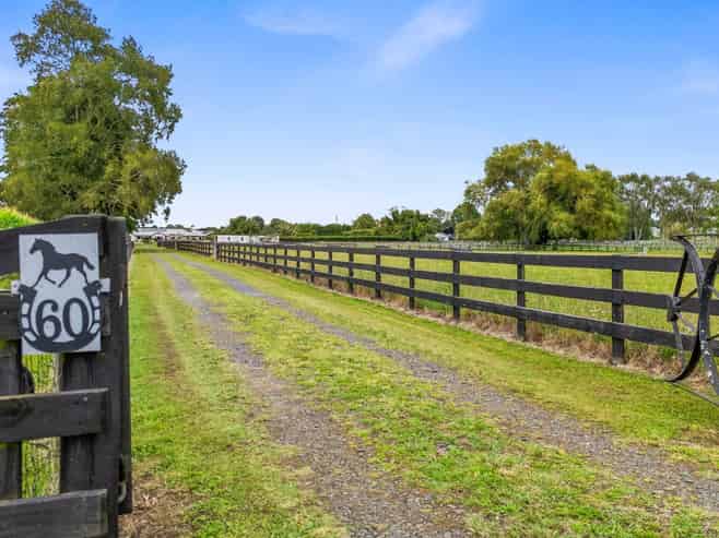 60 Banks Road, Matamata