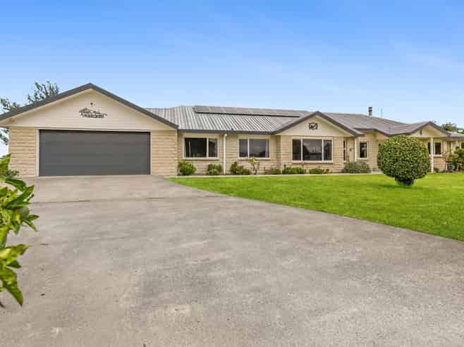 60 Banks Road, Matamata