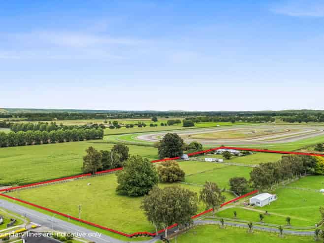 60 Banks Road, Matamata