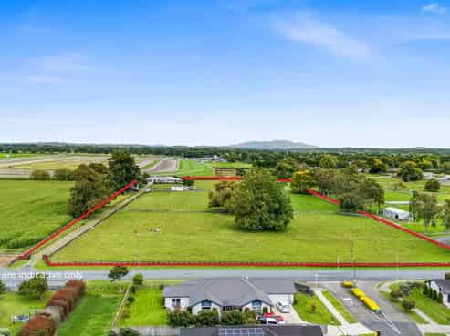 60 Banks Road, Matamata